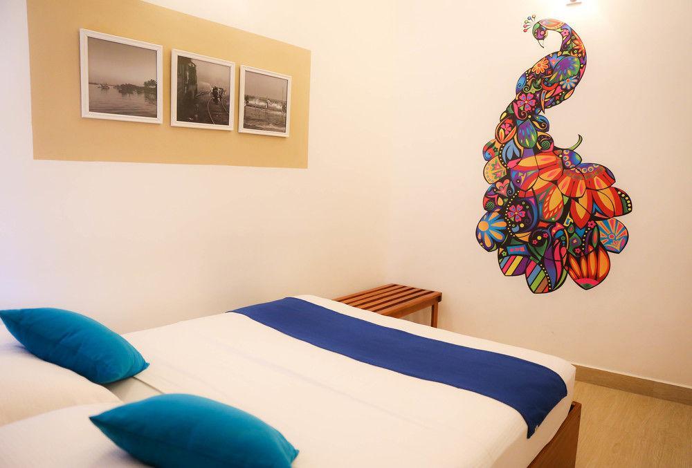 Beds - The Regent Guest house 2*
