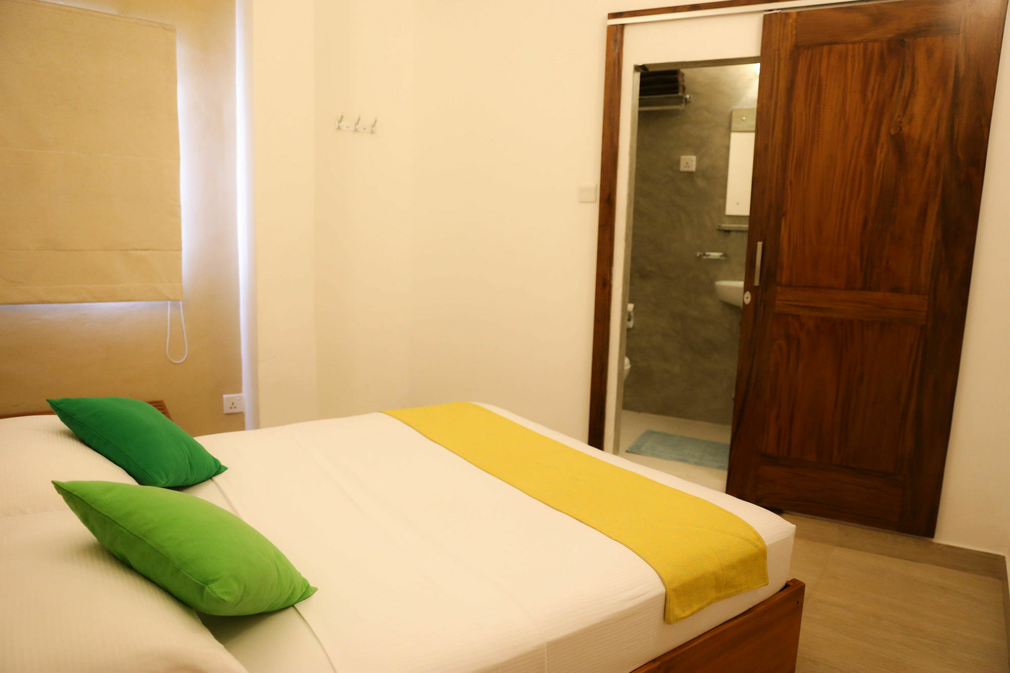 Beds - The Regent Guest house Colombo